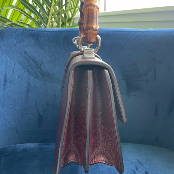 GUCCI Dionysus with Bamboo Top Handle Size Mini - Picture 4 of 10